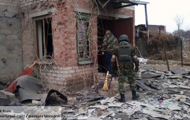Под Луганском ополчение «ждет сюрпризов»: ВСУ готовят «Смерчи»