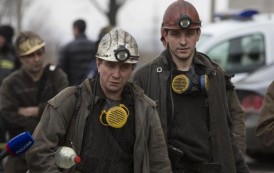 30 mineros fallecidos tras una explosión en una mina de Donetsk