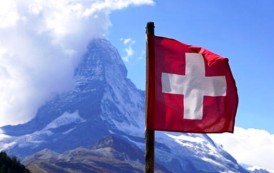 Rally in support of Novorossiya in Switzerland (VIDEO)