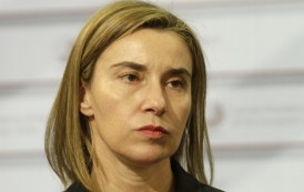 Могерини: время раздела мира на сферы влияния сверхдержав ушло