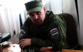 Atentado contra el comandante Alexei Mozgovoi. Comentarios de los milicianos.