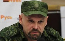 Mozgovoi indicó quienes fueron los presuntos instigadores de su atentado