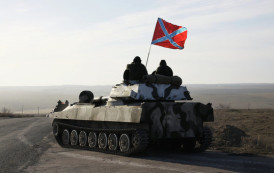 Mortars and snipers of UAF keep on shelling the suburbs of Donetsk