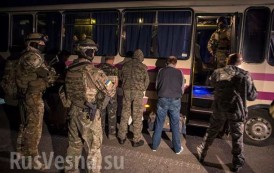 La Junta de Kiev continúa haciendo trampas en el intercambio de prisioneros