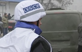 Украинские силовики намеренно не пускают наблюдателей ОБСЕ на свою территорию