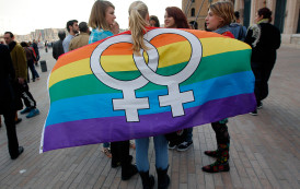 Парламент Словении легализовал однополые браки