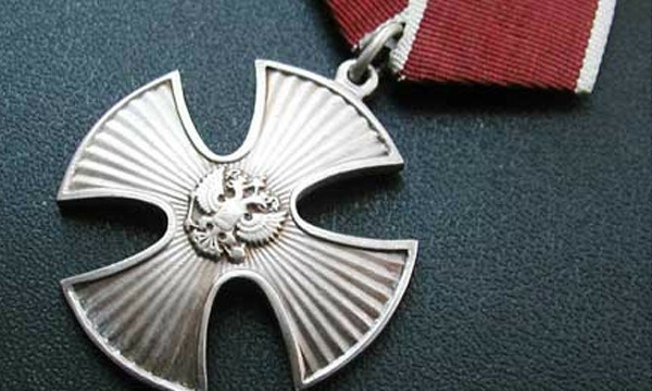 Спасшего несколько человек из ТЦ «Адмирал» подполковника МЧС посмертно наградят орденом Мужества