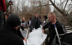 La RPD dejará de entregar los cuerpos de los militares ucranianos a Kiev hasta que Ucrania no organice un proceso recíproco