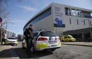 В Дании после стрельбы в торговом центре задержаны три человека