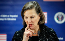 Aksenov invited Nuland to the Crimea