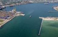 Ein Hafen bei Odessa ist in die Hände von amerikanischen Geschäftemachern gefallen