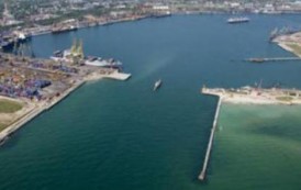 Sea port near Odessa was given into hands of American businessmen