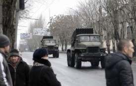 Ucrania ha suspendido oficialmente la retirada de la artillería