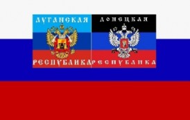 Rusia podría reconocer la independencia de las repúblicas populares de Donetsk y Lugansk