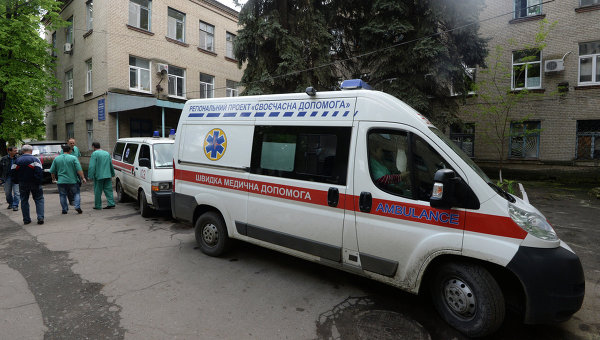 Глава Луганской военно-гражданской администрации уволил главврачей 49 больниц за помощь ополченцам Оригинал новости