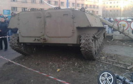 ДТП с убийством восьмилетней девочки спровоцировало в Константиновке бунт против ВСУ