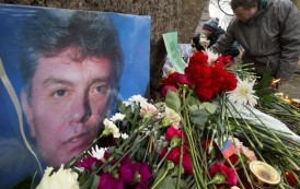 Boris Nemtsov murder: Thousands set to march in Moscow