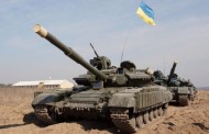 ДНР: украинский танк расстрелял грузовик донецкого ополчения, два человека погибли