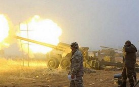 En la zona de Peski, las Fuerzas Armadas de Ucrania dispararon contra unidades de la República Popular de Donetsk