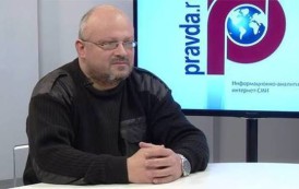 The activist of anti-Maidan from Zaporozhie was arrested in Donetsk