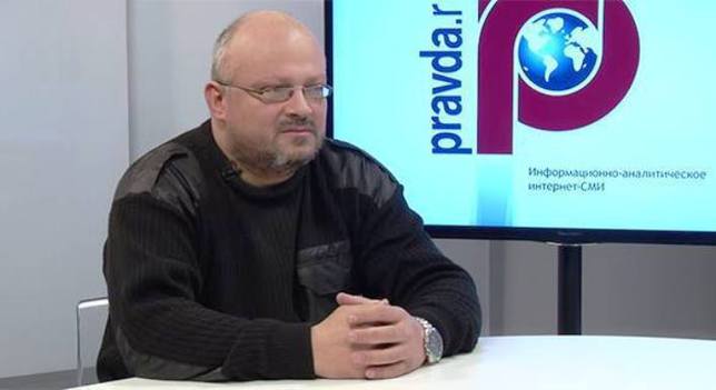 В Донецке арестован запорожский активист «антимайдана»