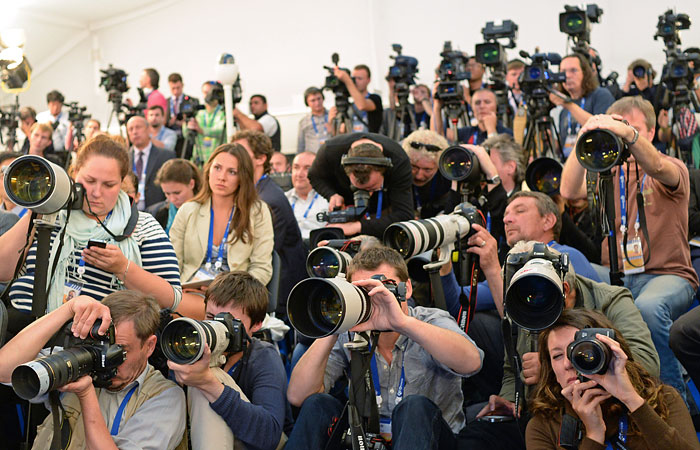 Committee to Protect Journalists called security of journalists in Ukraine