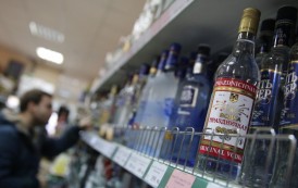 Se ha prohibido la venta de alcohol a los militares ucranianos en el territorio ocupado de la RPL