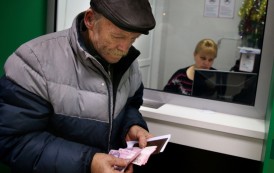 La deuda por los pagos de las prestaciones sociales de Kiev a los residentes Donbass asciende a 1.400 millones de dólares