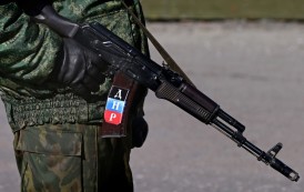 La República Popular de Donetsk está finalizando la formación de un ejército regular