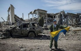 Вы не верите, что Украина государство фашистов? Тогда они придут к вам!