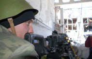 Бой в Спартаке: позиции ополчения ДНР атакованы карательными батальонами (ВИДЕО)