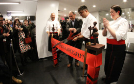 Luxury French Chocolate Maker Valrhona Opens a School in Brooklyn