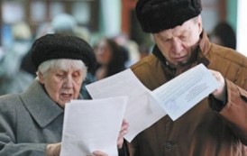 Rząd kijowski ogranicza wypłaty emerytur