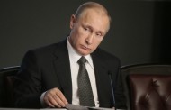 Russia’s Putin says ready to work with United States: TV