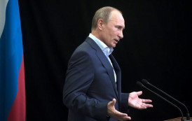 Ukraine: le parlement approuve des sanctions contre Vladimir Poutine