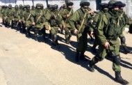Псковские десантники готовятся высадиться в Заполярье