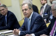 Russia’s Lavrov says fighting in east Ukraine abating