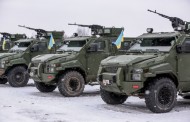 ВСН: Украина ведёт активную переброску тяжелой военной техники к Новороссии