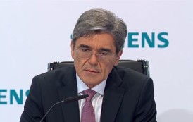 Russland-Sanktionen: Deutsches Aushängeschild Siemens verzeichnet 50 Prozent Umsatzeinbruch