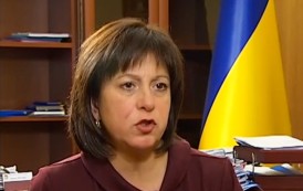 Ukrainische Finanzministerin zu Gläubigern: Wenn ihr Reformen sehen wollt, brauchen wir mehr Geld