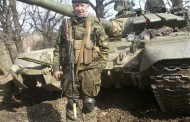 Wojna domowa na Ukrainie 25.04.2015r.- 65 dzień od nowego rozejmu.