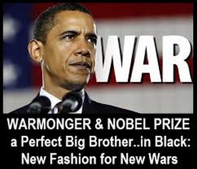10 Reasons Washington Has War Fever