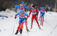 Российские лыжники завоевали золото в командном спринте на Сурдлимпиаде