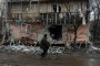 Cerca de 90 edificios de apartamentos en Debáltsevo fueron dañados por los combates