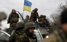 Die ukrainischen Streitkräfte haben laut dem Verteidigungsministerium innerhalb von 24 Stunden sechs Mal die Waffenstillstandsordnung verletzt