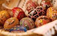 Easter festivals have been opened in Donetsk and Lugansk