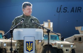 Respuesta de la RPD a las palabras de Poroshenko de recuperar Donbass y Crimea