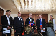 Политическая подгруппа присоединилась к переговорному процессу в столице Белоруссии