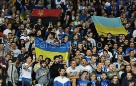 УЕФА открыл дело против украинского «Днепра» из-за расизма фанатов клуба