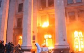 La Junta de Kiev planificó y provocó la masacre de Odessa el 2 de mayo de 2014
